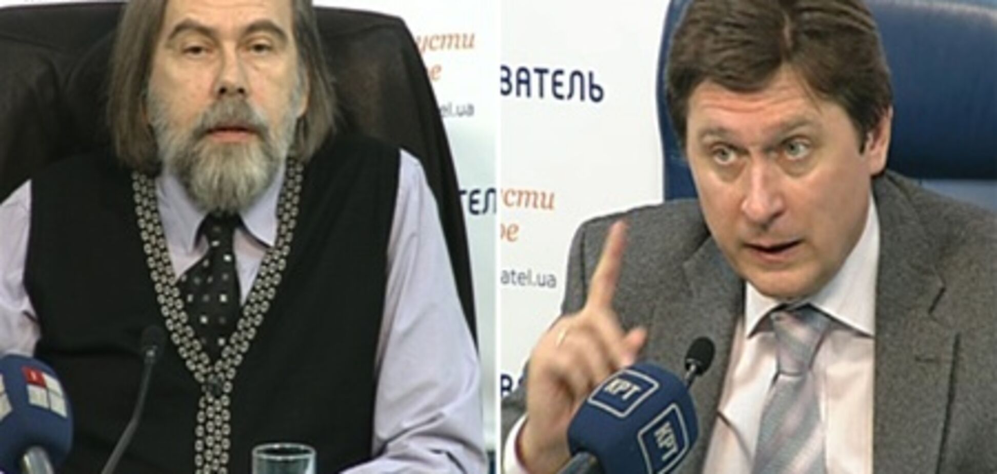 Мельниченко приписали шизофрению