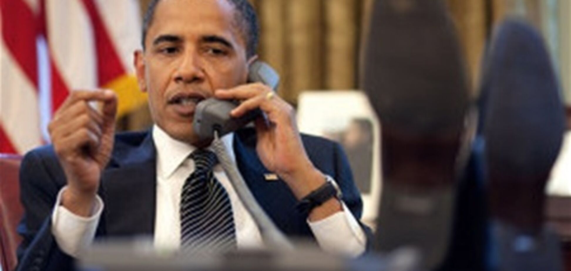 Барак Обама начал новую предвыборную кампанию в условиях жесткого диалога