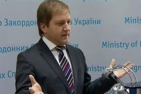 МЗС: вхід України у Митний союз - це лише чутки