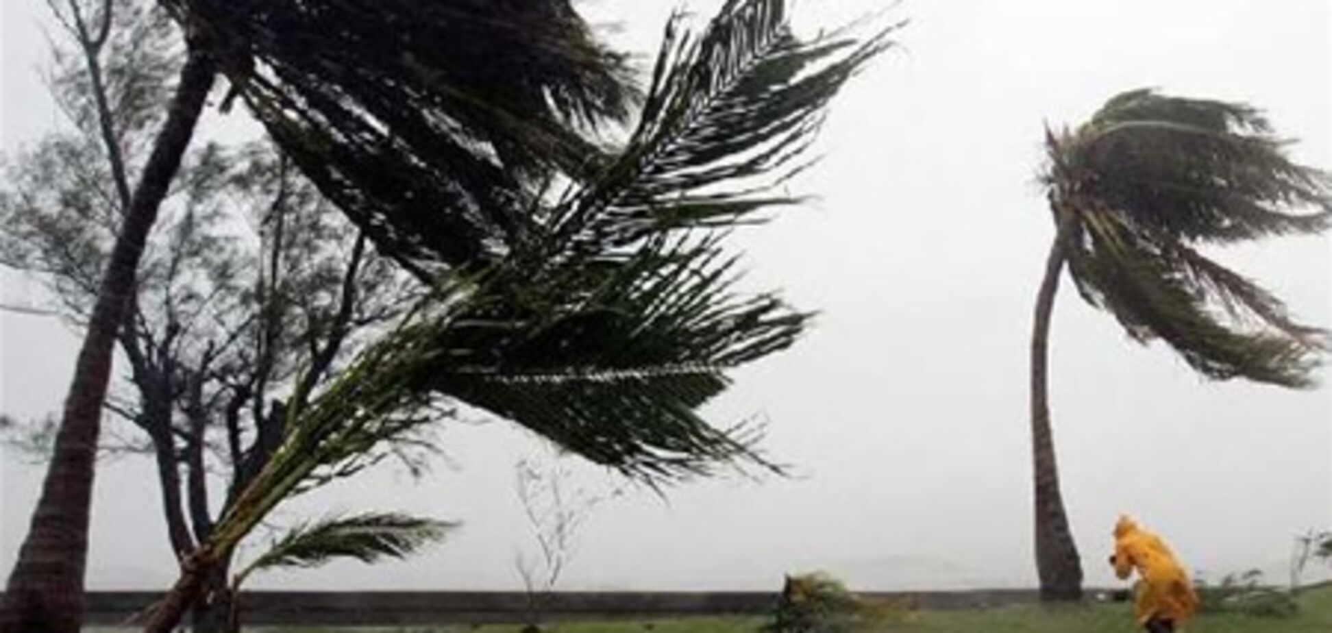 В США бушует сильный шторм, погибли уже 8 человек