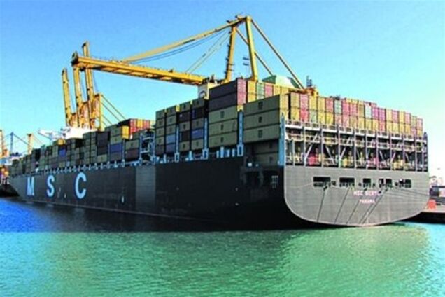 Крупа в Украину опаздывает из-за форс-мажора