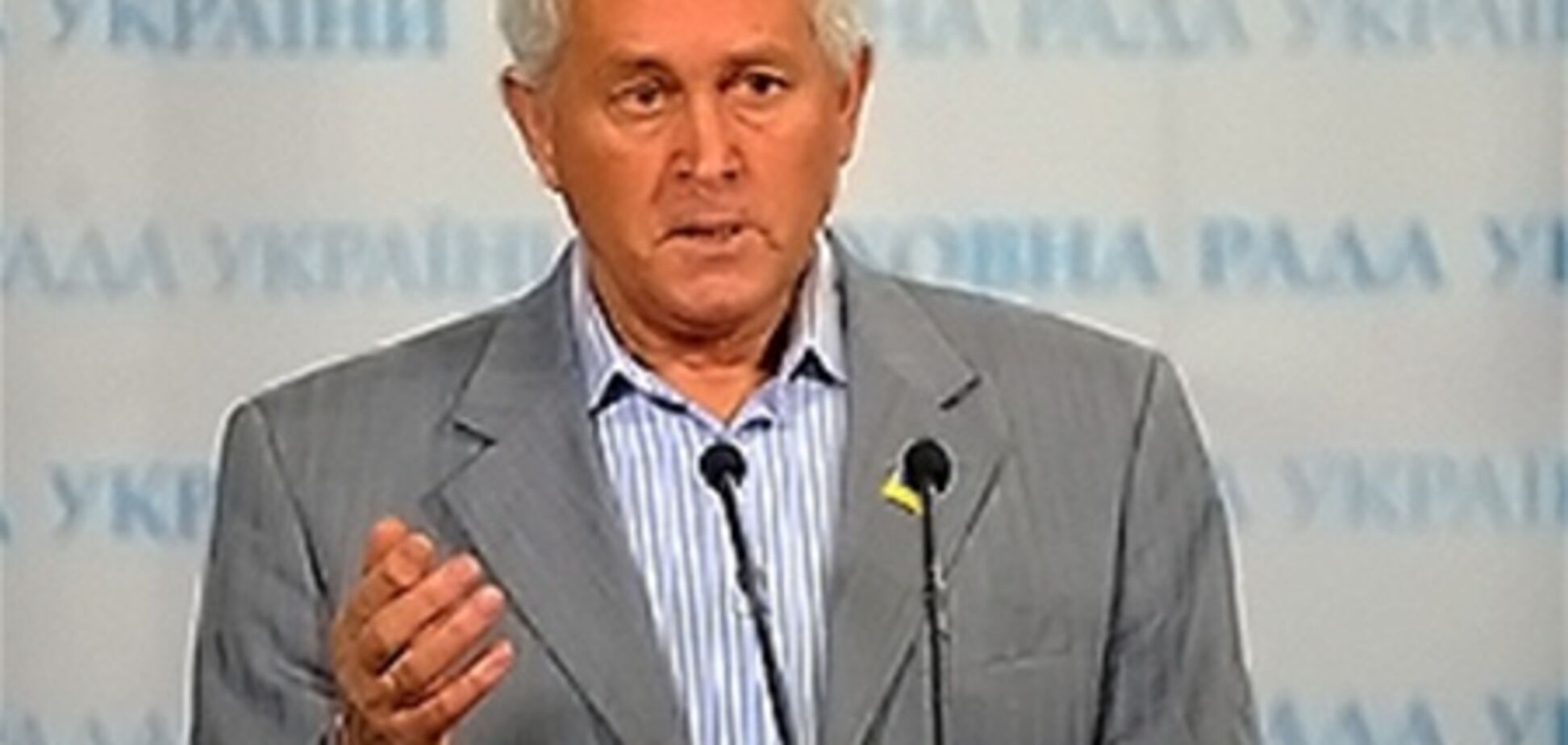 Партия регионов отказывается голосовать за пенсионную реформу Тигипко