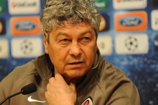 Луческу: 'Вы сами знаете, как играет Барселона'