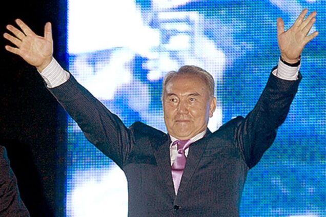 Уже призначена інавгурація Назарбаєва