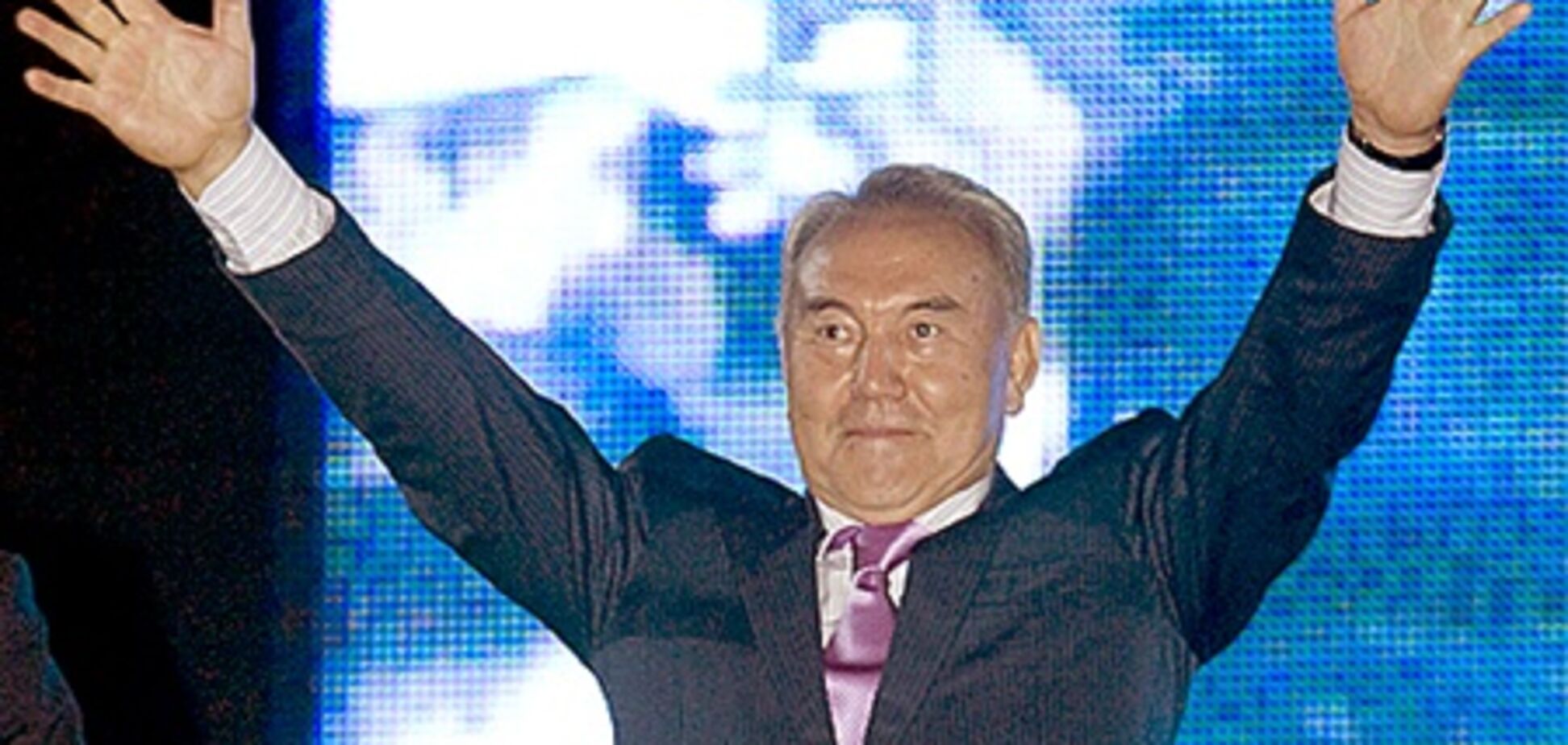 Уже призначена інавгурація Назарбаєва