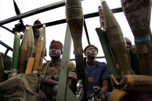 Борьба за президентский пост