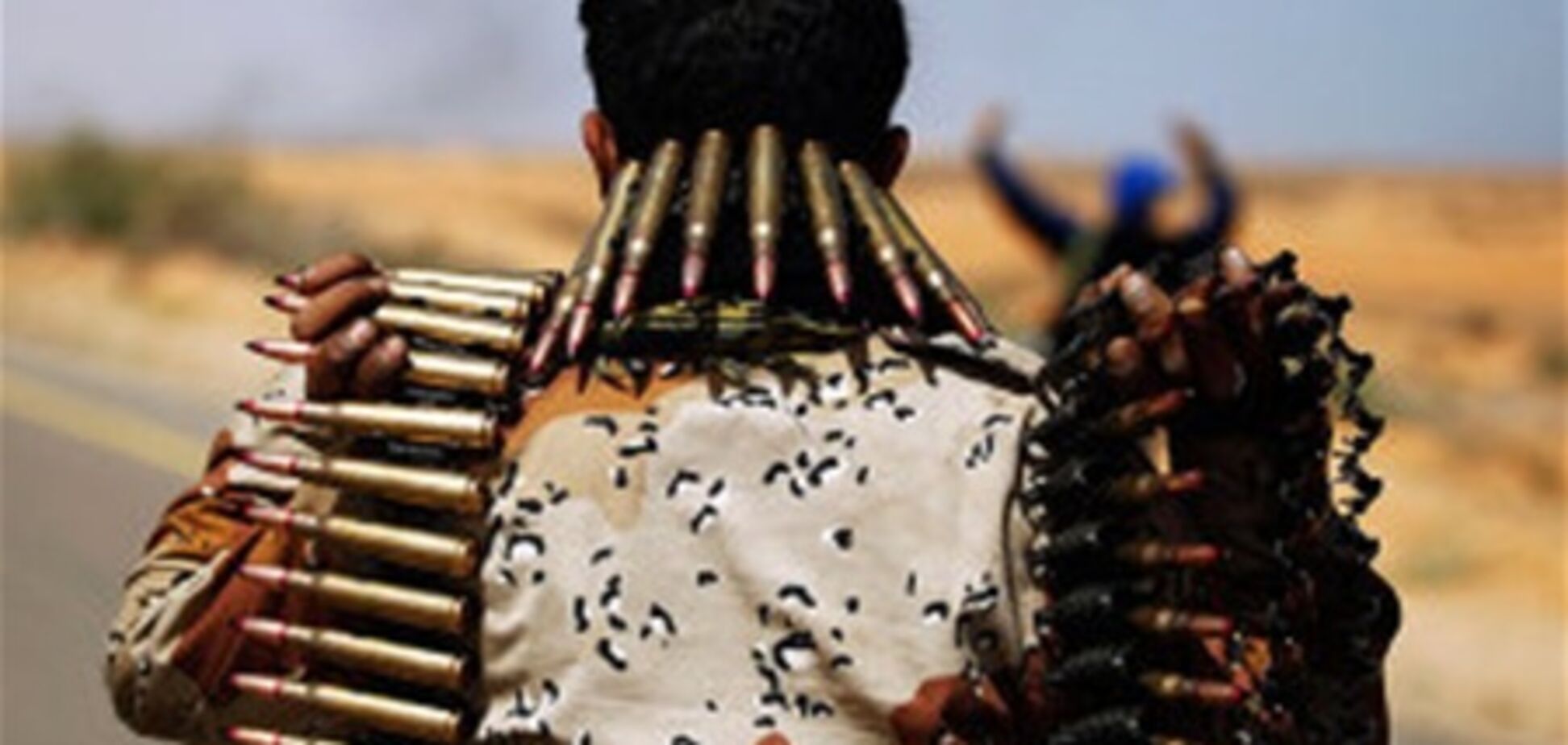 Война в Ливии грозит 'вторым Ираком'
