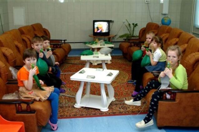 Держава не дбає про здоров'я дітей