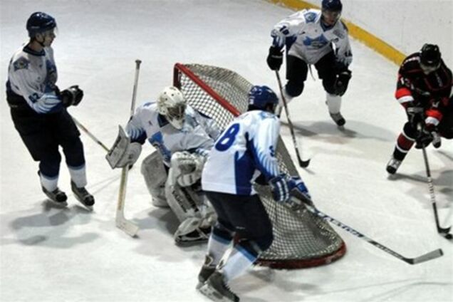 ЧУ. Финал. 'Донбасс' минимально обыграл 'Сокол'