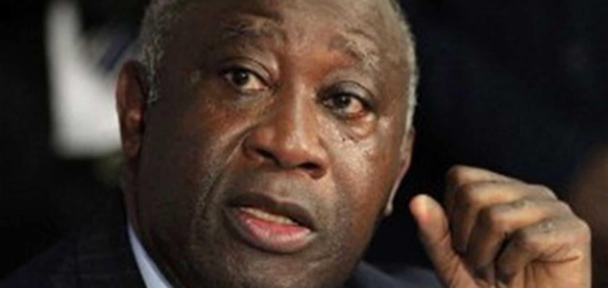 Президент Кот-д'Ивуара опроверг сообщения о том, что он сдался