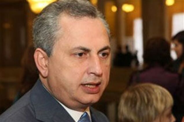 Колесников: 'Евро-2012 – развитие для всей страны'