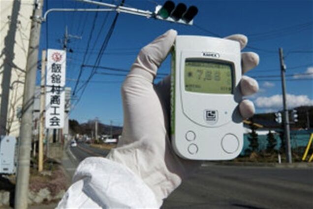 У Японії вимірюватимуть рівень радіації в школах і дитячих садках