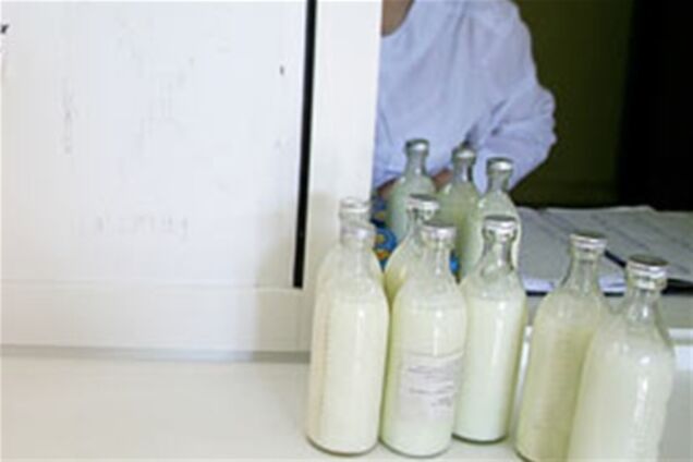 Донецьк. Діти отруїлися молочною продукцією