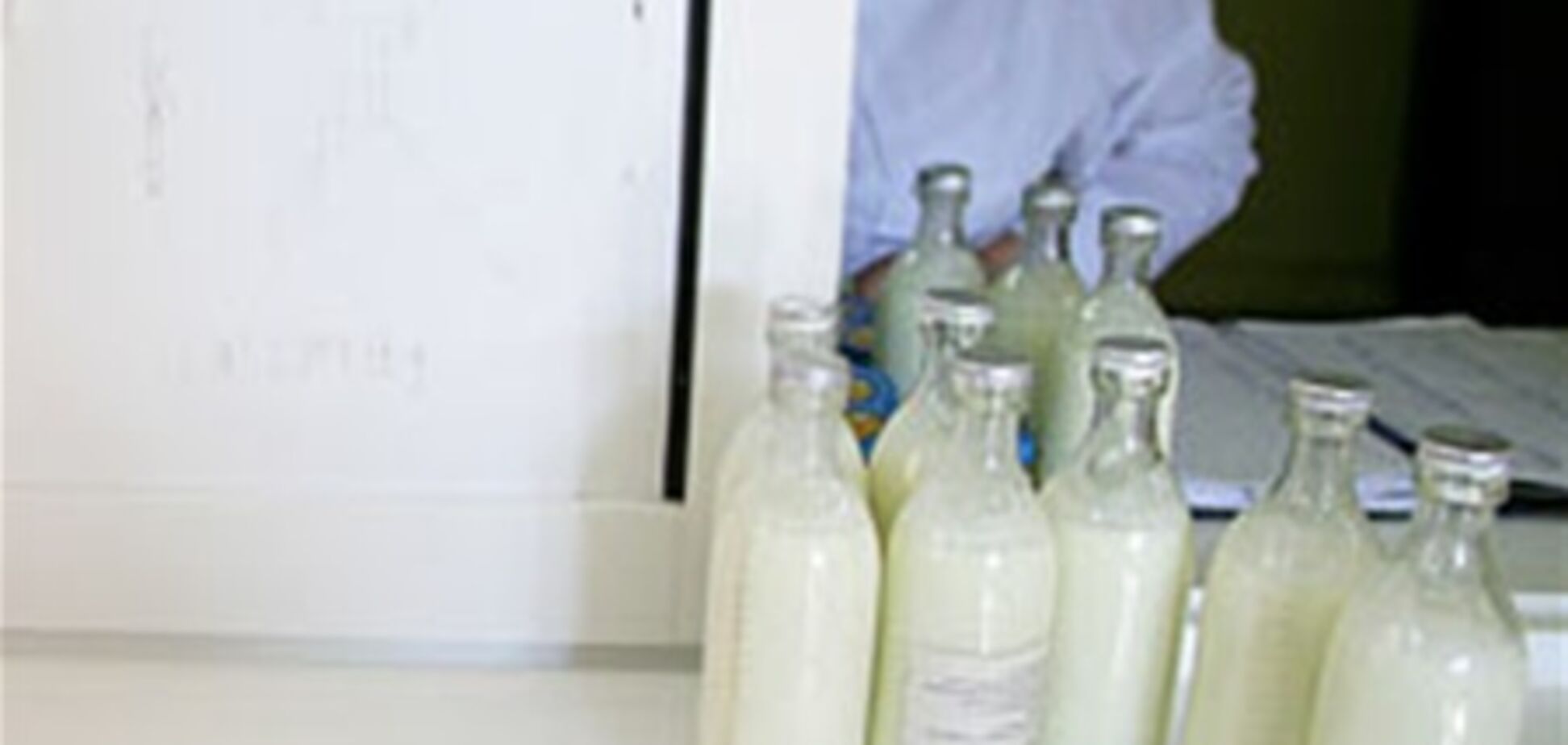 Донецьк. Діти отруїлися молочною продукцією