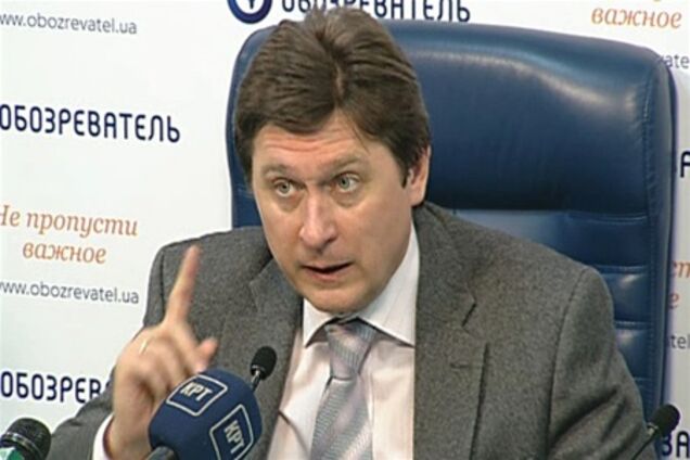 Если надавить на Литвина, будет много вони – Фесенко