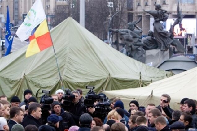 Справу проти учасників податкового майдану передали до суду