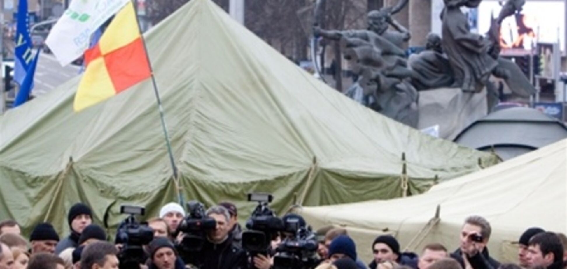 Справу проти учасників податкового майдану передали до суду