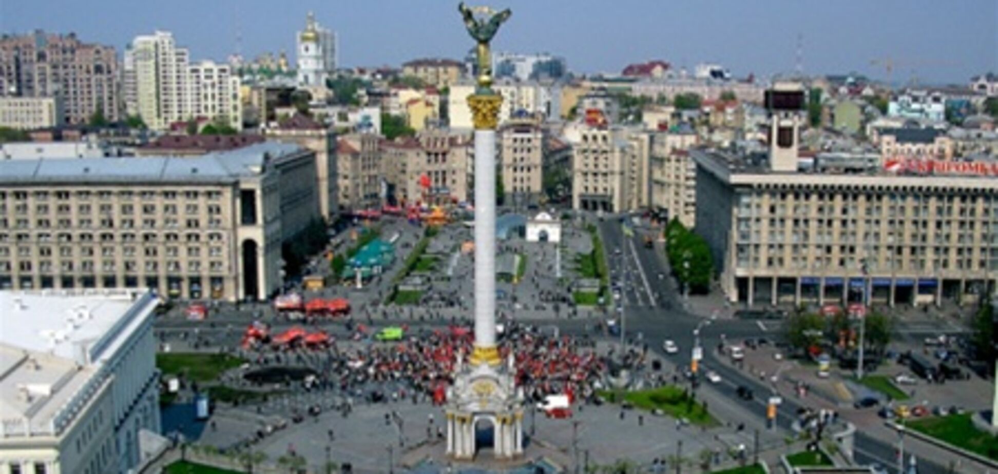 День Киева обойдется в 2 млн гривен