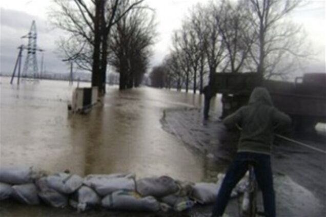 Донеччина. Прорив греблі загрожує Слов'янську
