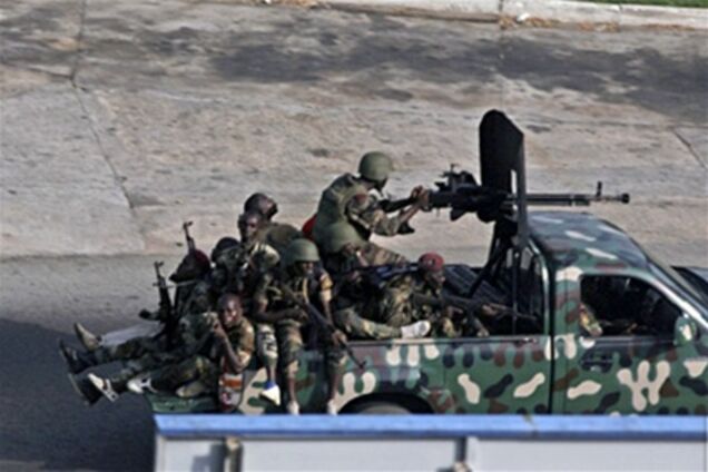 Кот д`Ивуар: Армия, полиция и гвардия Гбагбо капитулируют