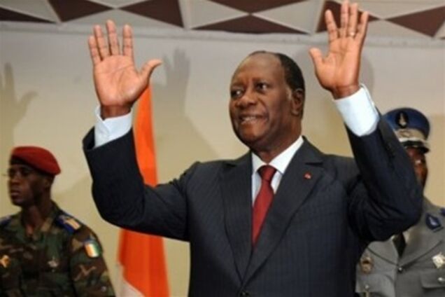 Президент Кот-д'Івуару Гбагбо стверджує, що готовий вести переговори