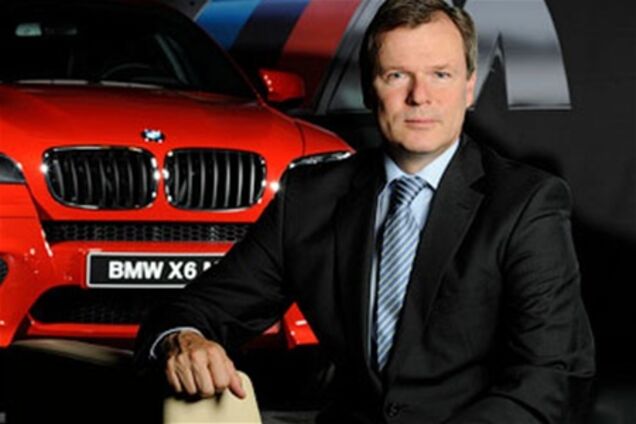 Должность главы бренда MINI займет топ-менеджер BMW