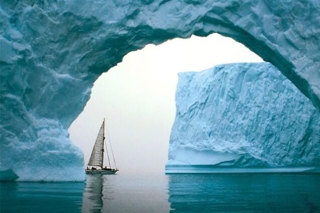 Над Арктикою зафіксовано рекордне зменшення озонового шару