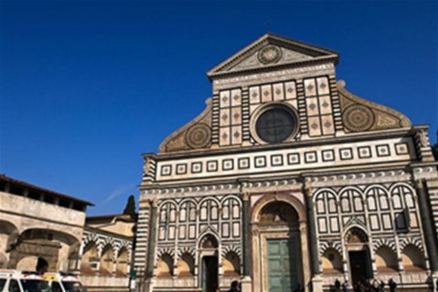 Подорож до Флоренції