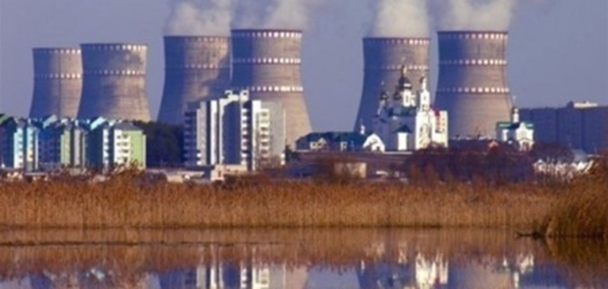 На Рівненській АЕС система захисту зупинила другий енергоблок