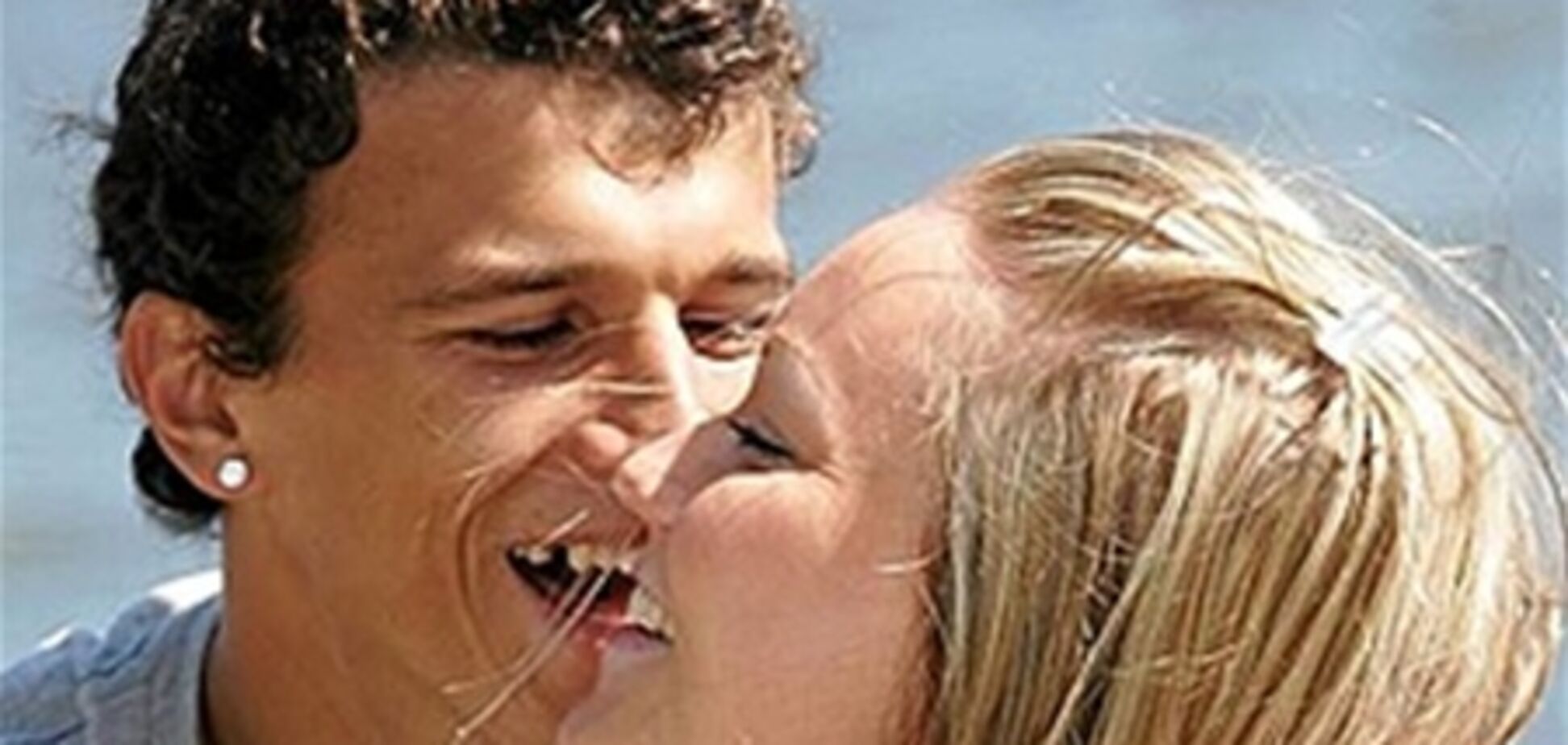 Игрок 'Динамо' женился на американке