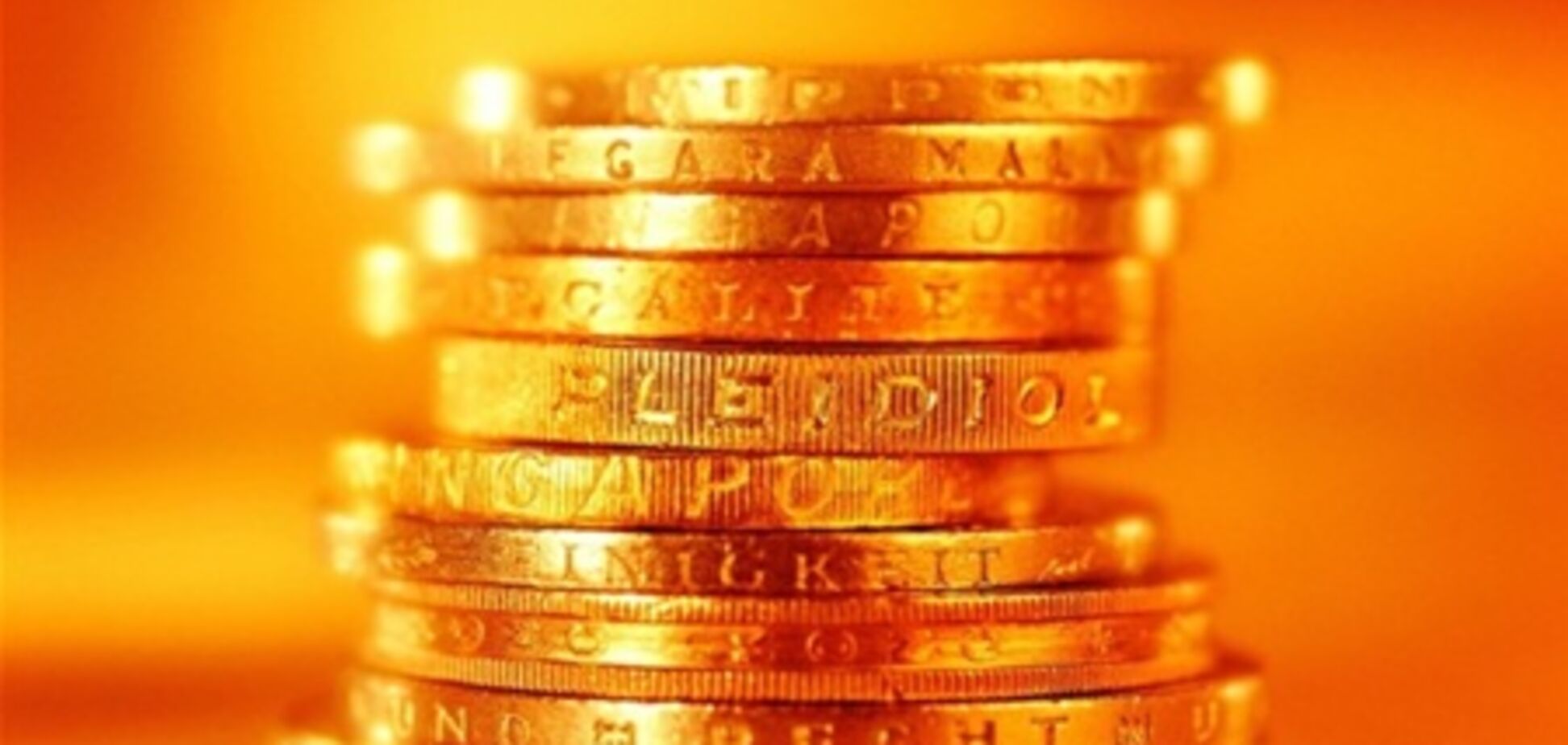 Украинцы кинулись скупать золото