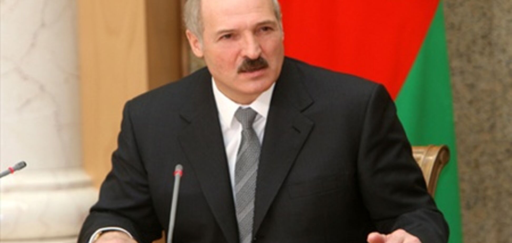 Беларусь трещит по швам