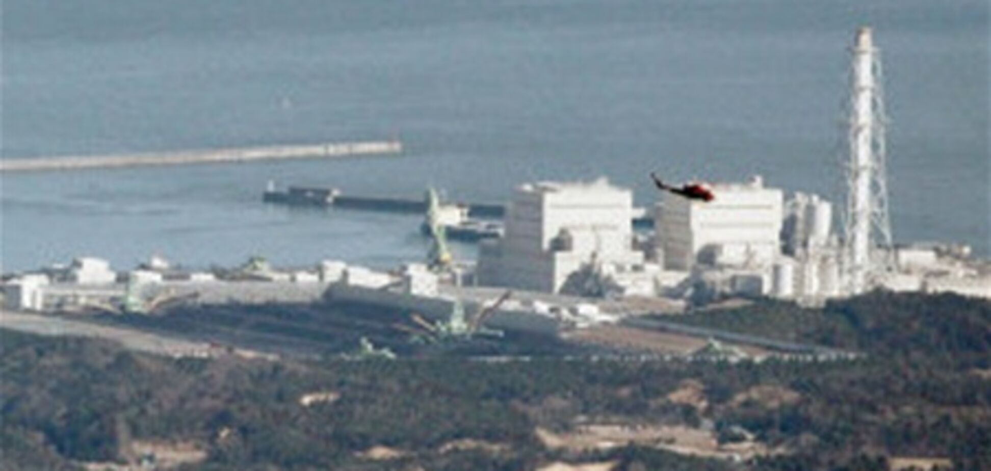 Радиация в воде возле 'Фукусимы' вызовет мутации