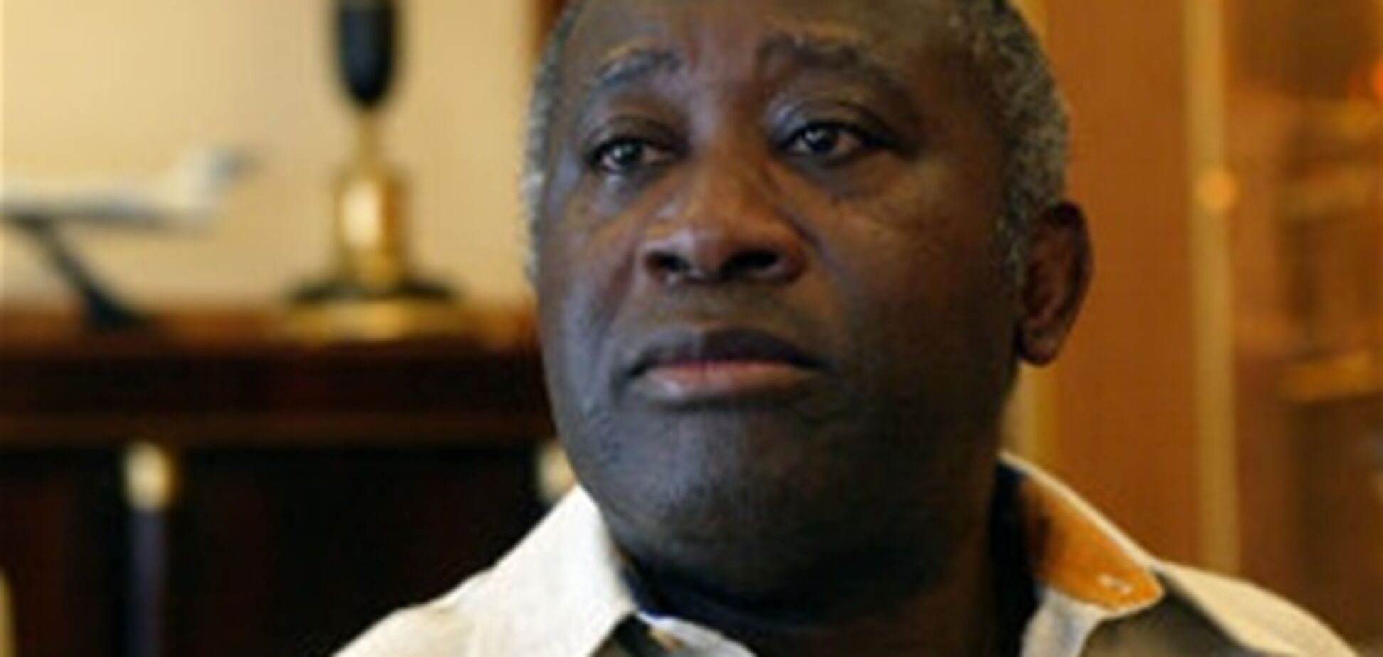 Президент Кот-д'Ивуара отказался подписать документы о капитуляции