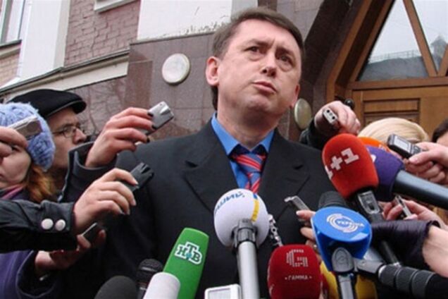 Справа Гонгадзе. На плівках Мельниченка впізнали голоси Литвина і Деркача