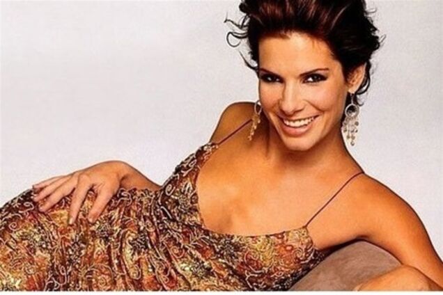 Самым привлекательным признан смех Сандры Баллок 