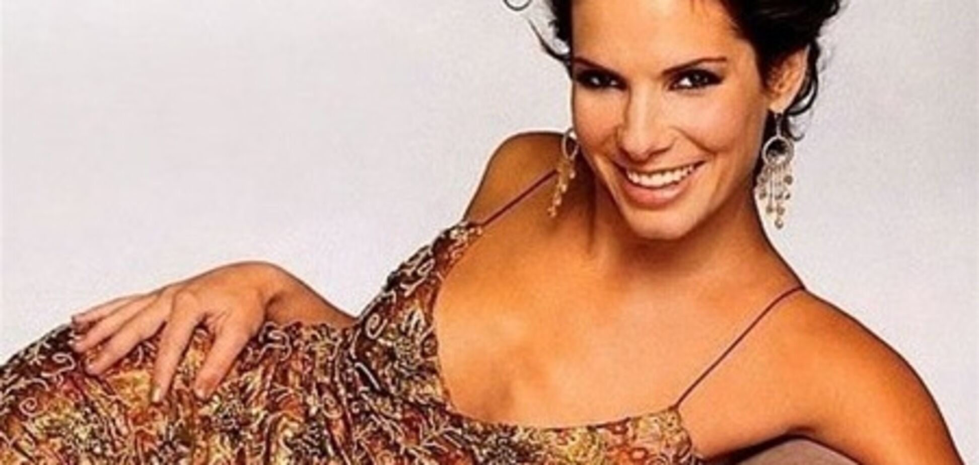 Самым привлекательным признан смех Сандры Баллок