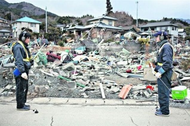 Украинских чернобыльцев зовут на «Фукусиму»