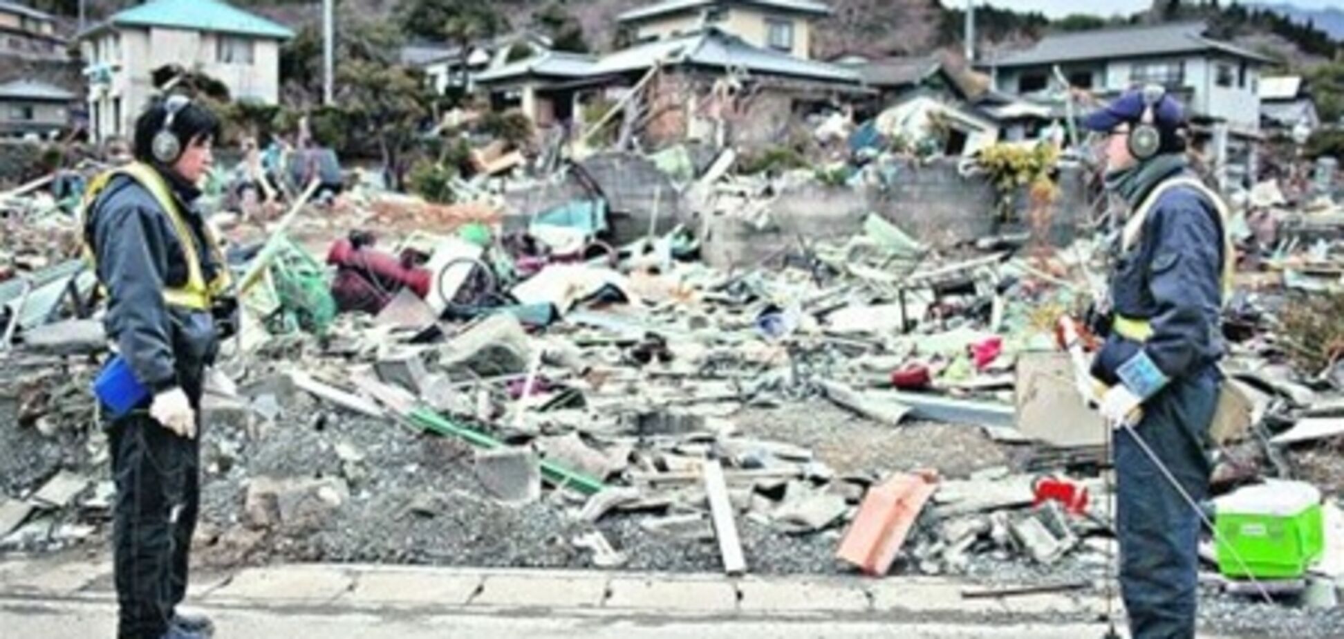 Украинских чернобыльцев зовут на «Фукусиму»