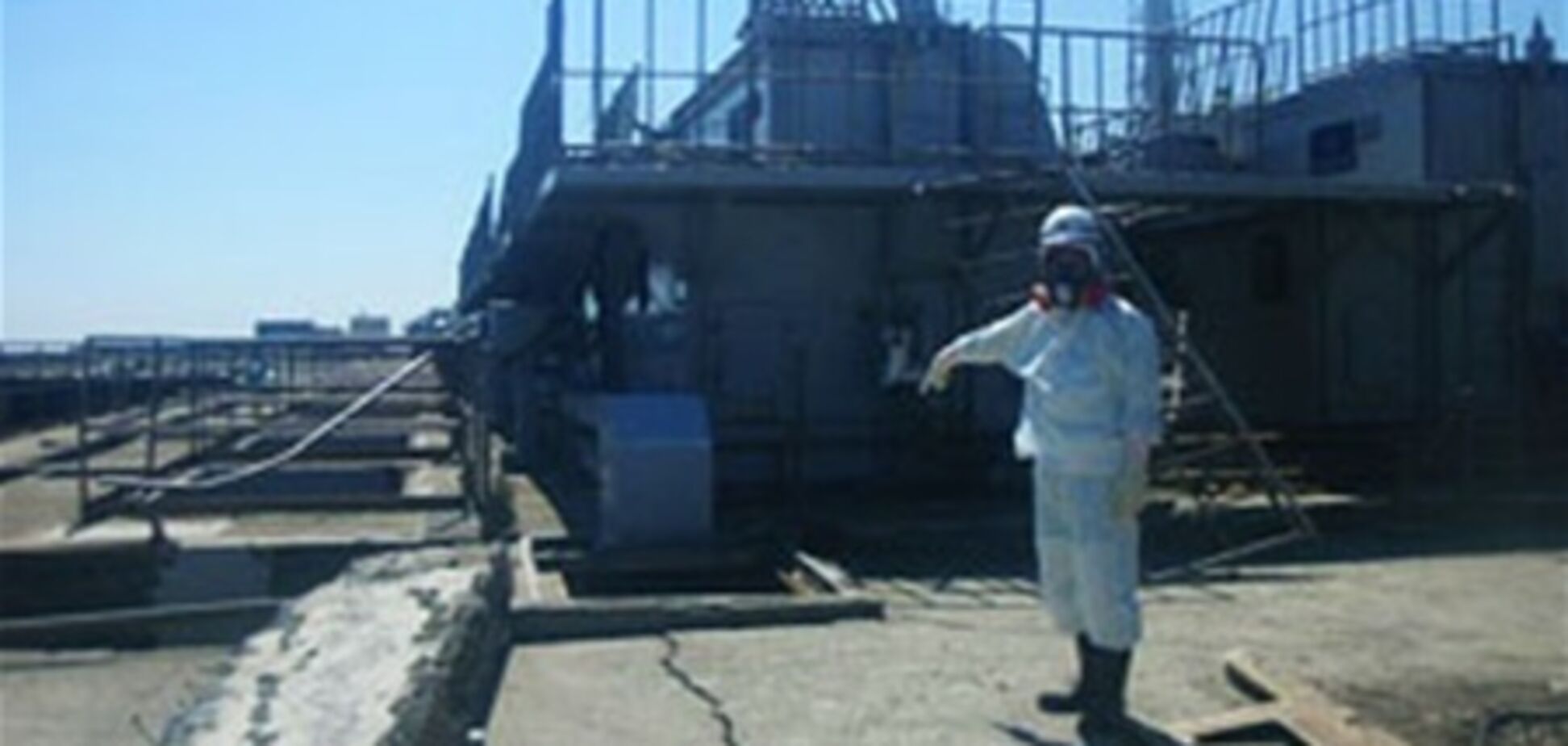 На 'Фукусімі-1' зупинили витік радіоактивної води