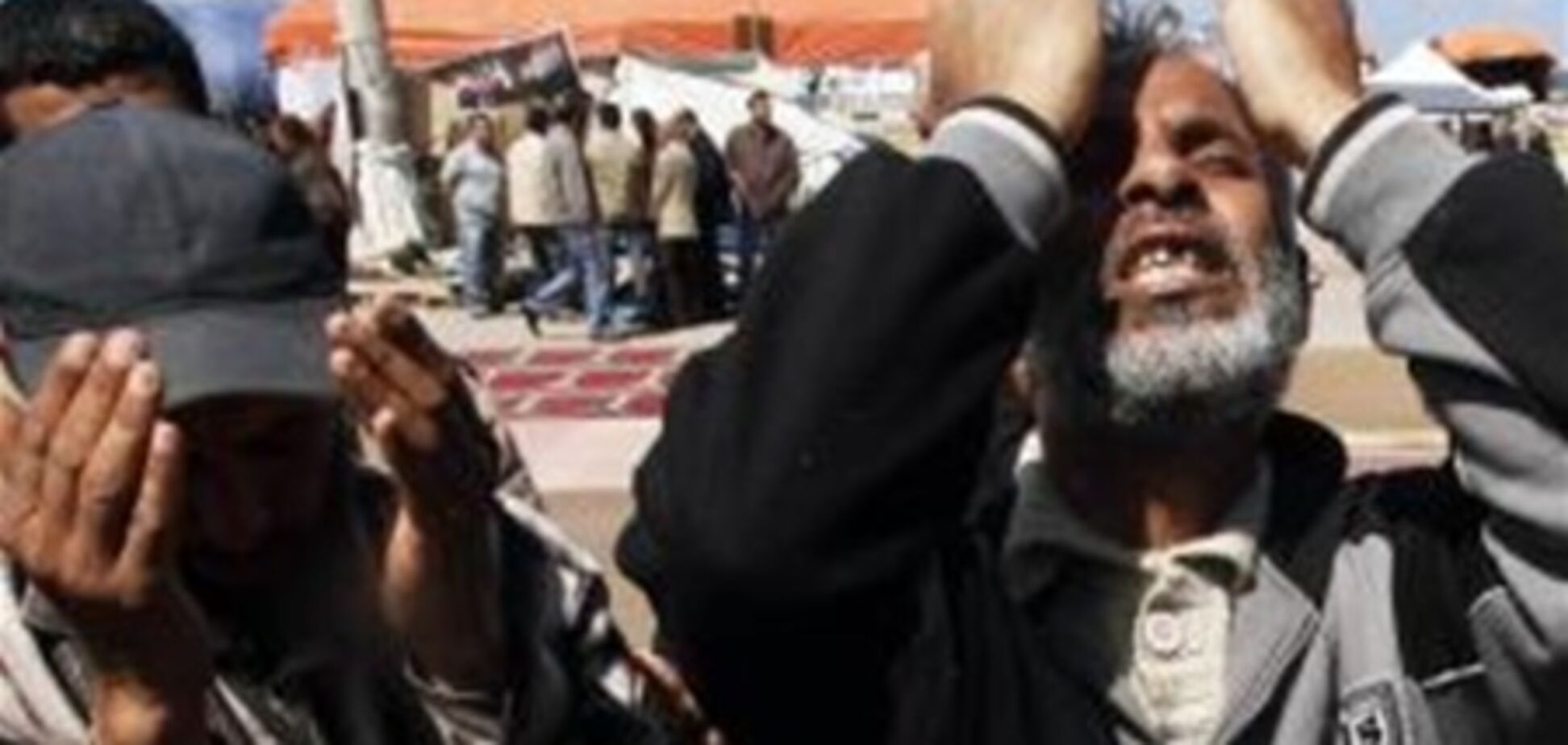 Лівійські повстанці розкритикували дії НАТО