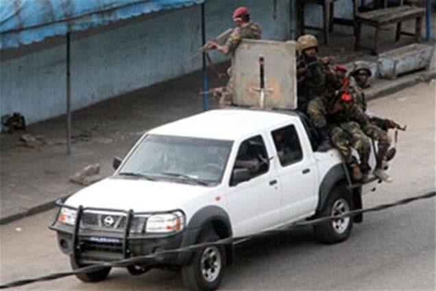 Силы Уаттары столицу Кот-д'Ивуара не взяли