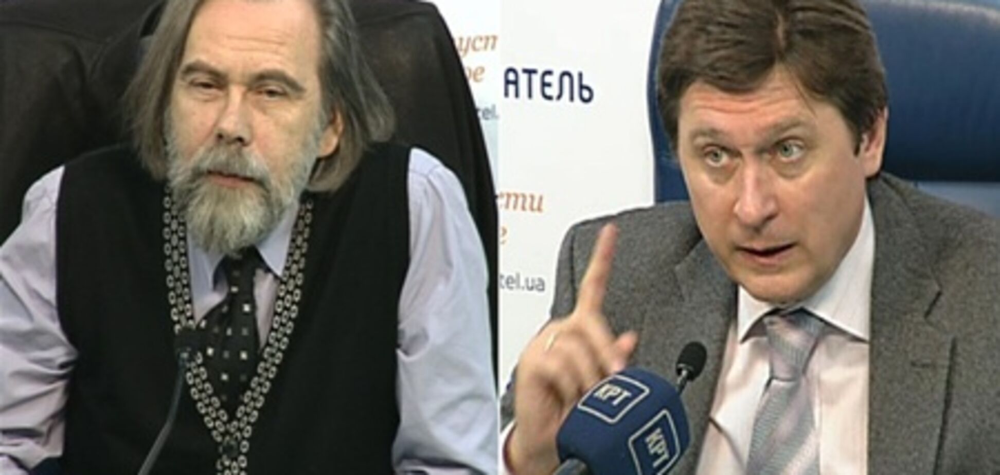 Мельниченко – шизофреник с комплексом Хлестакова?