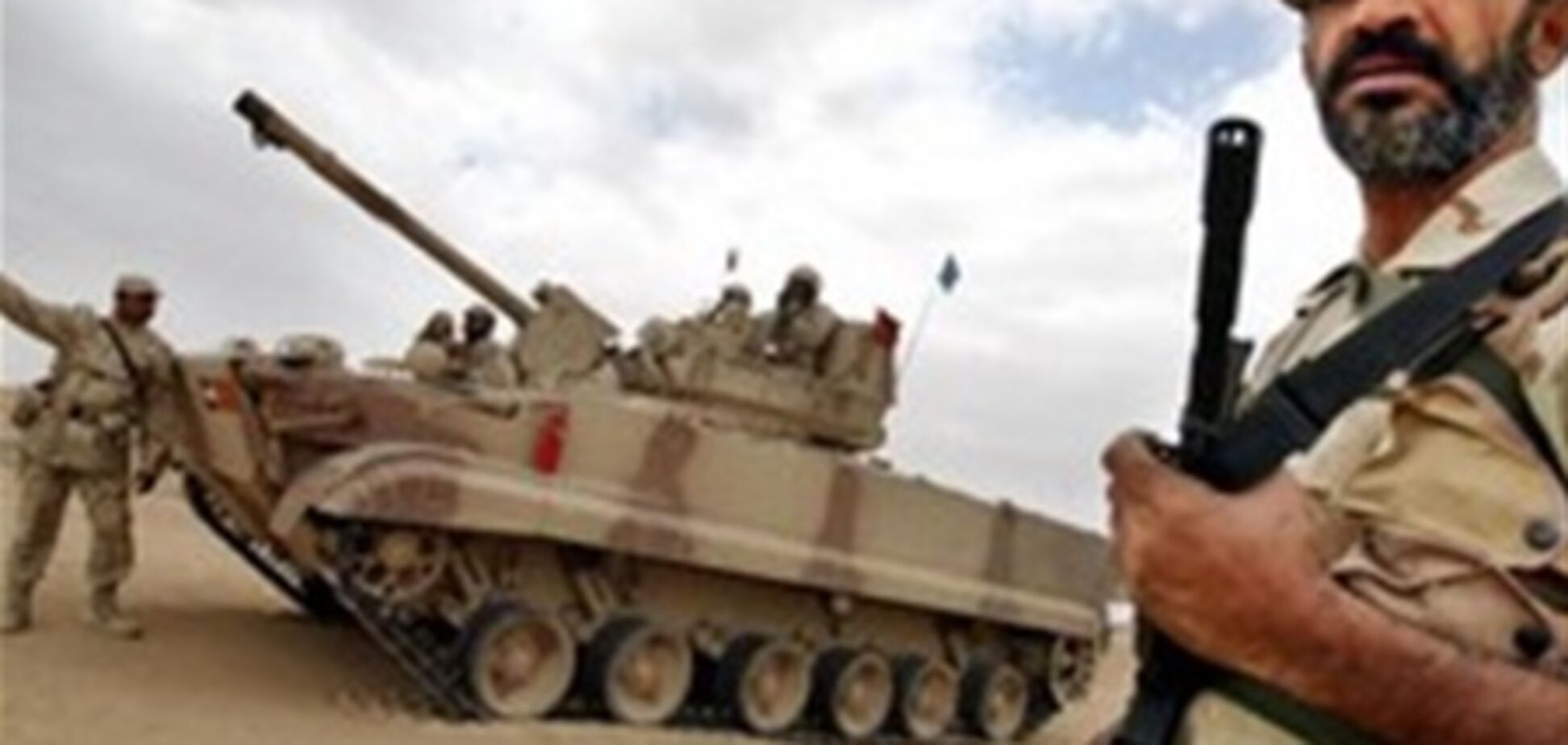 Саудовская Аравия может начать войну с Ираном и Ираком