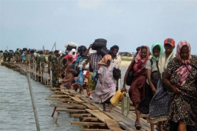 ЄС не знає, що робити з лівійськими біженцями