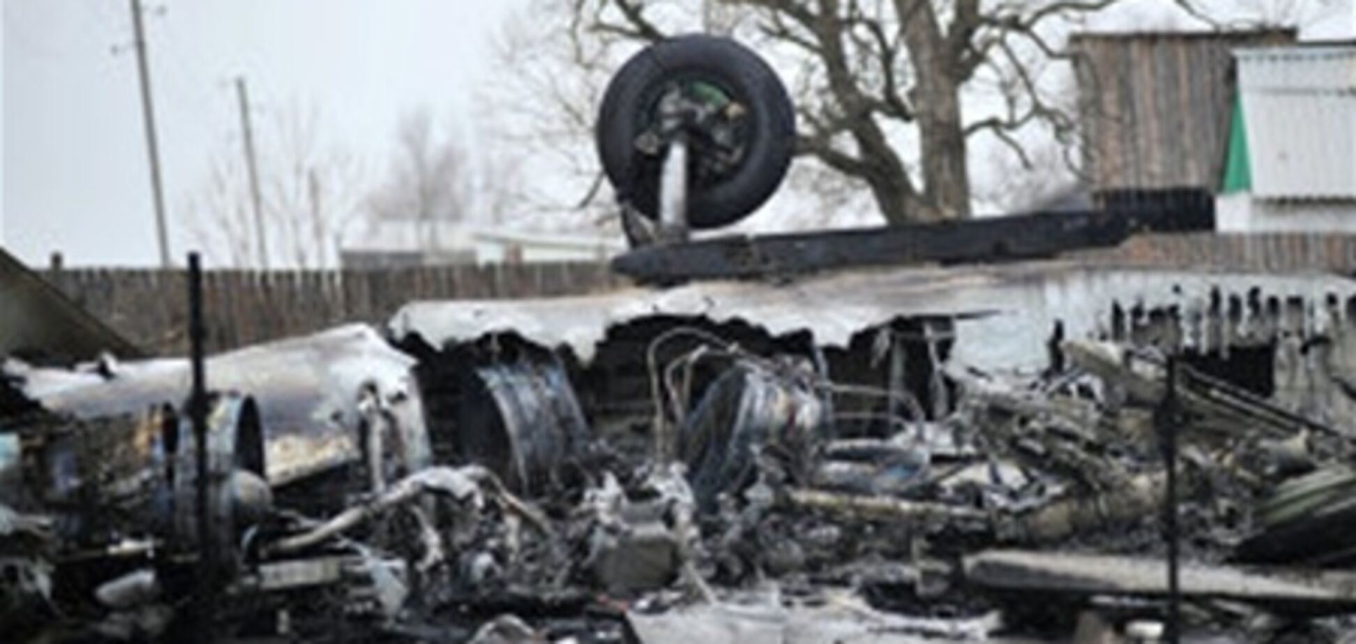 Катастрофы Су-27СМ в Приморье разберет спецкомиссия