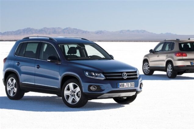 VW начал разрабатывать новинку - ”заряженный” Tiguan R