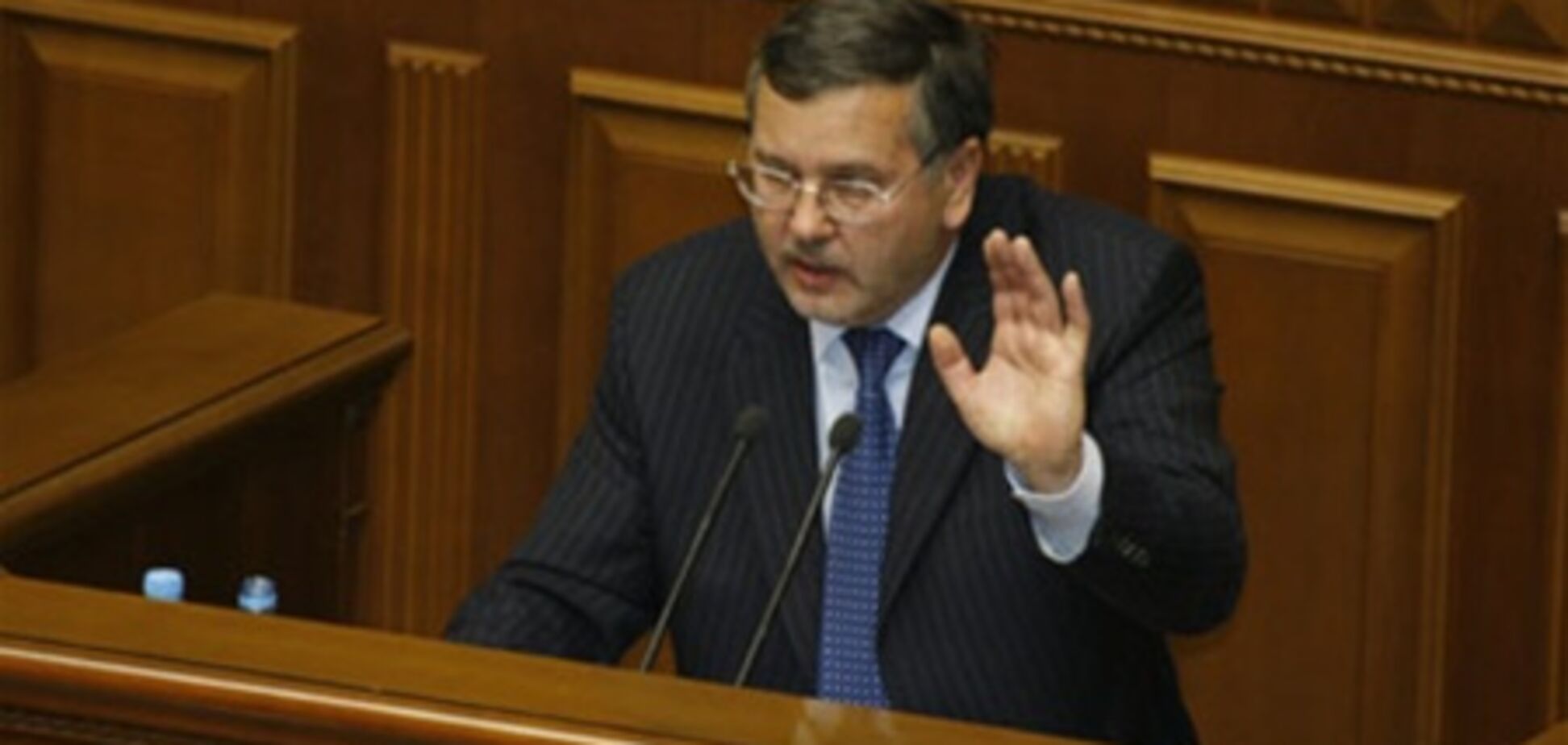 Податкова міліція мордує бізнес - Гриценко