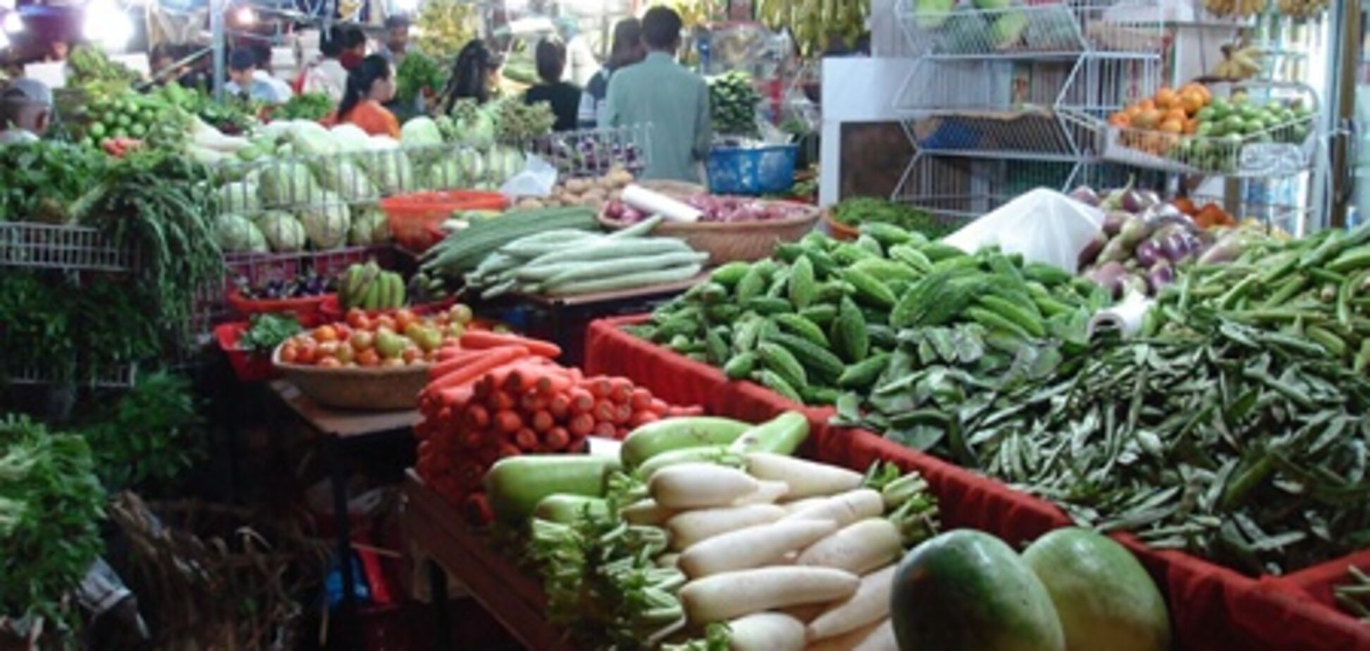 Индия запретила импорт продуктов из Японии