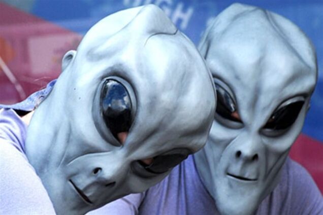 У Росії встановлять пам'ятник інопланетянам